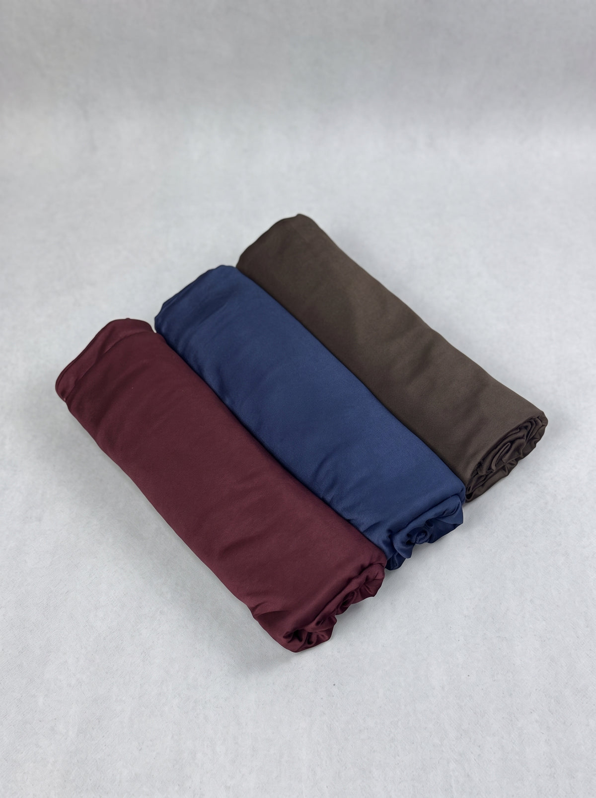 Hijab en Jersey Liquide