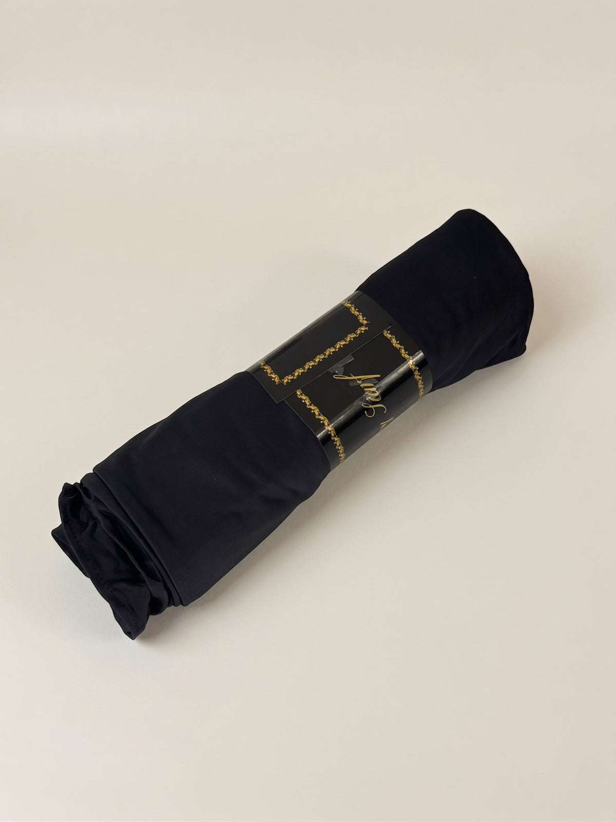 Hijab en Jersey Liquide